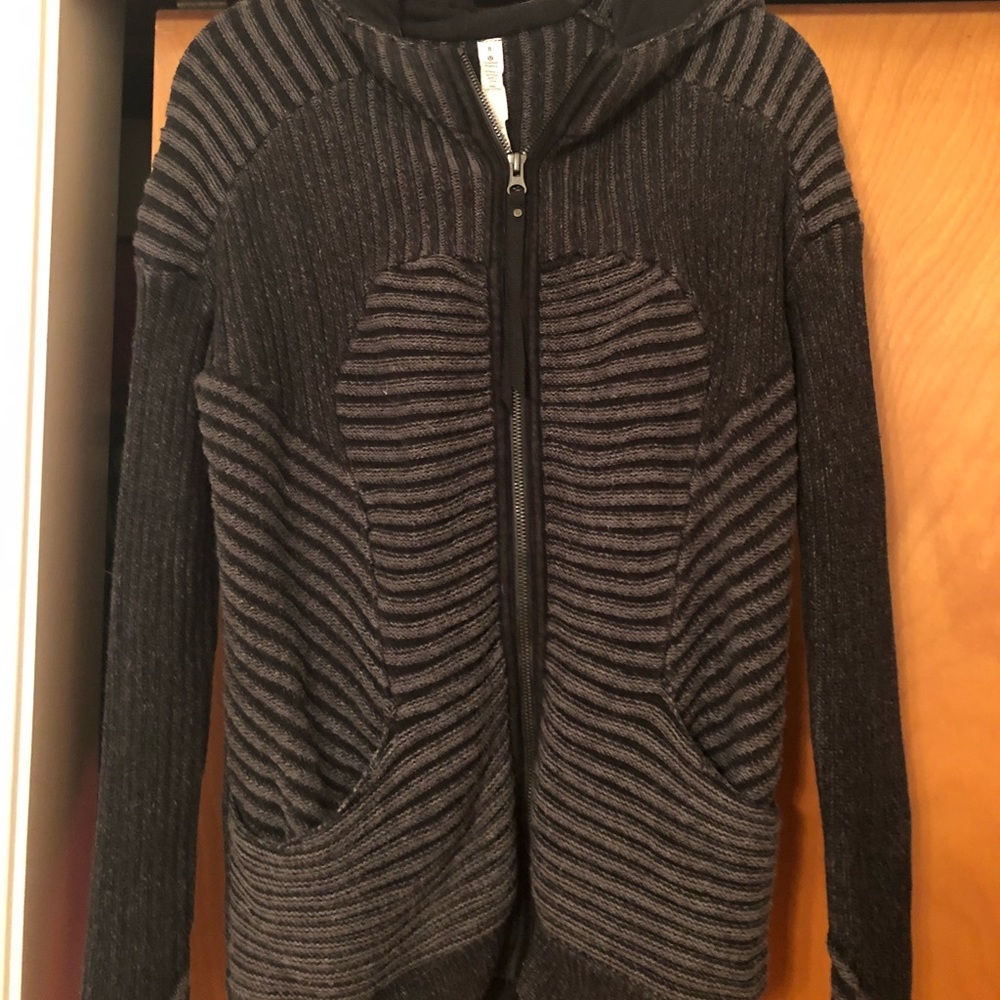 Lululemon zip jacket
